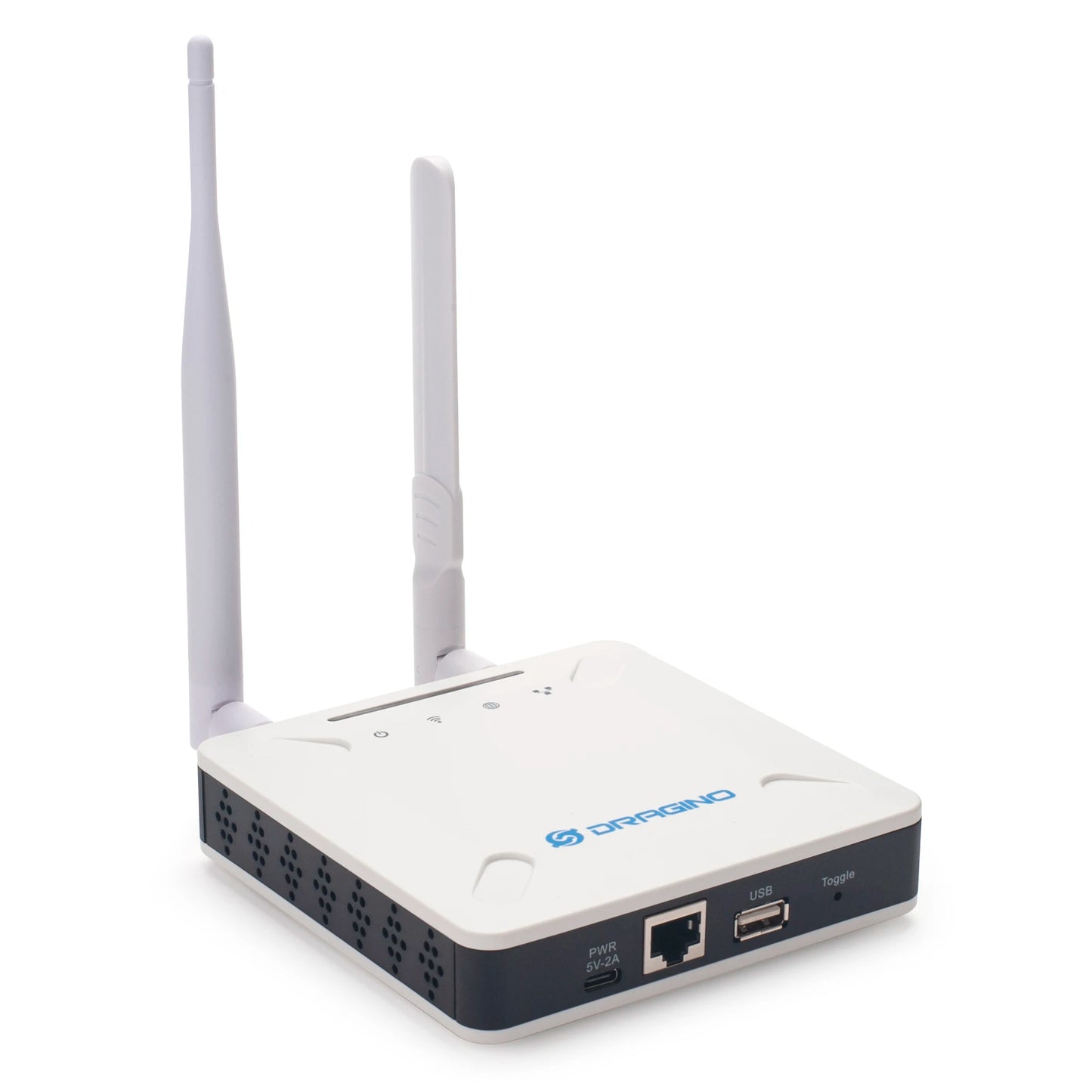 Dragino LPS8v2 Indoor LoRaWAN Gateway Fully compatible with LoRaWAN protocol Semtech UDPChirpStack MQTT LPS8v2-EC25