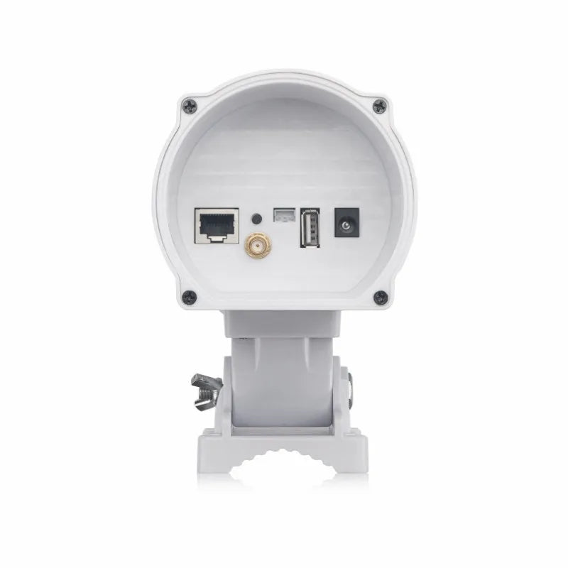 Dragino DLOS8N Outdoor LoRaWAN Gateway WiFi, Ethernet, 3G, 4G ABP SX1302 LoRaWAN Semtech packet LoRaWAN Station