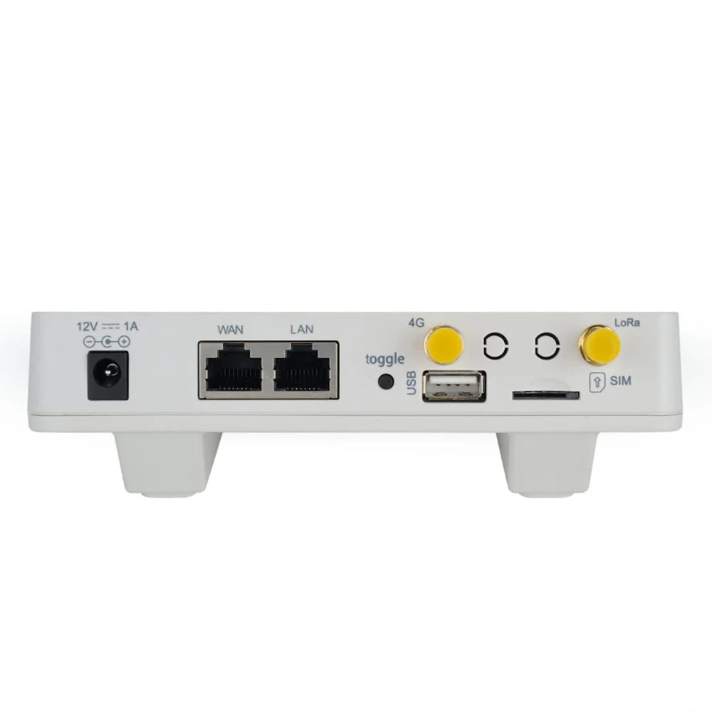Dragino LG308N LoRaWAN Gateway LoRaWAN Pico Gateway dragino gateway lora gateway dragino Managed by Web GUI, SSH via LAN or WiFi