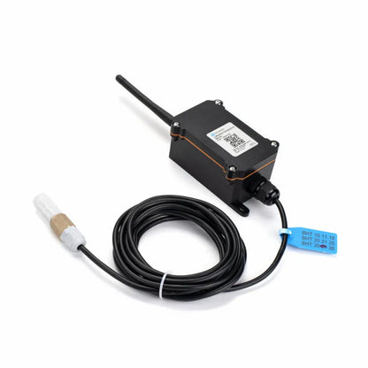 Dragino LSN50v2-S31 LoRaWAN Temperature & Humidity Sensor SHT31 Sensionon Waterproof and anti-condensation housing