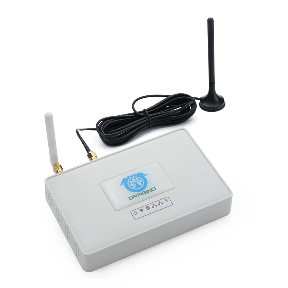 Dragino LG308N LoRaWAN Gateway LoRaWAN Pico Gateway dragino gateway lora gateway dragino Managed by Web GUI, SSH via LAN or WiFi