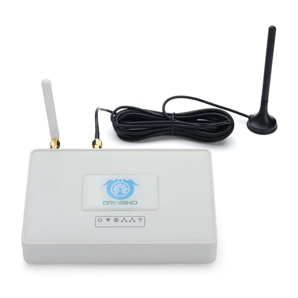 Dragino LG308N LoRaWAN Gateway LoRaWAN Pico Gateway dragino gateway lora gateway dragino Managed by Web GUI, SSH via LAN or WiFi