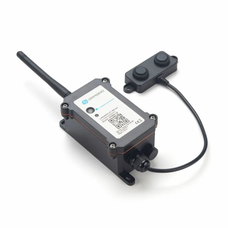 Dragino DDS45-LB DDS45-LS DDS45-LB2 LoRaWAN Distance Detection Sensor supports BLE configure wireless OTA update