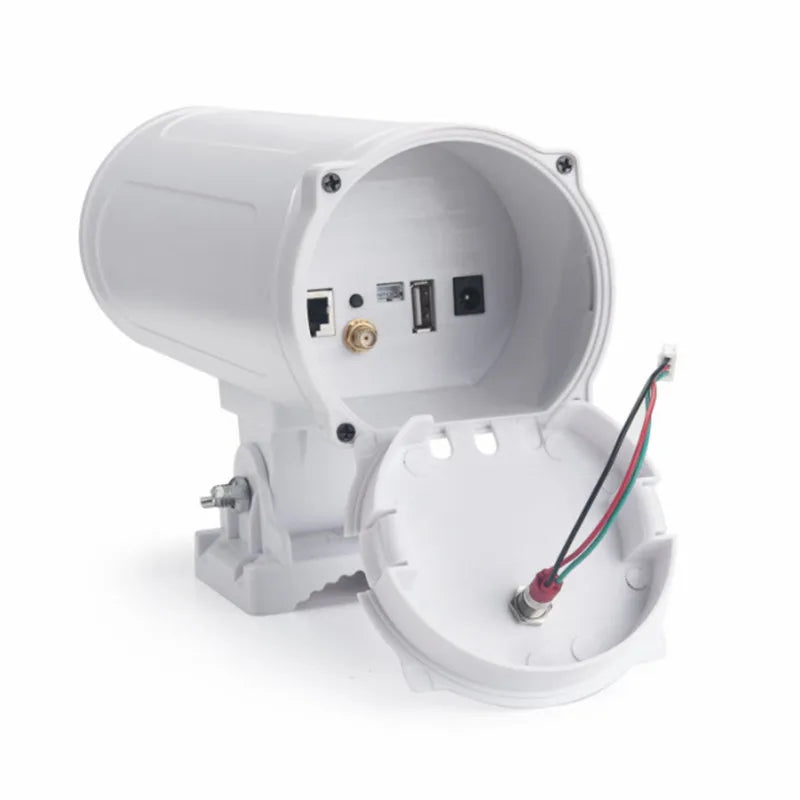 Dragino DLOS8N Outdoor LoRaWAN Gateway WiFi, Ethernet, 3G,  4G  ABP  SX1302 LoRaWAN Semtech packet LoRaWAN Station