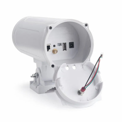 Dragino DLOS8N Outdoor LoRaWAN Gateway WiFi, Ethernet, 3G,  4G  ABP  SX1302 LoRaWAN Semtech packet LoRaWAN Station