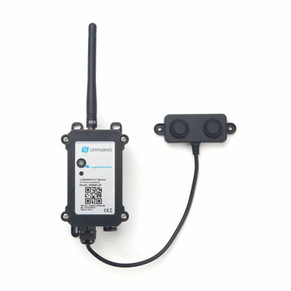 Dragino DDS45-LB DDS45-LS DDS45-LB2 LoRaWAN Distance Detection Sensor supports BLE configure wireless OTA update