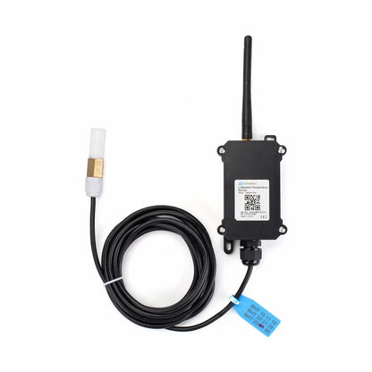 Dragino LSN50v2-S31 LoRaWAN Temperature & Humidity Sensor SHT31 Sensionon Waterproof and anti-condensation housing