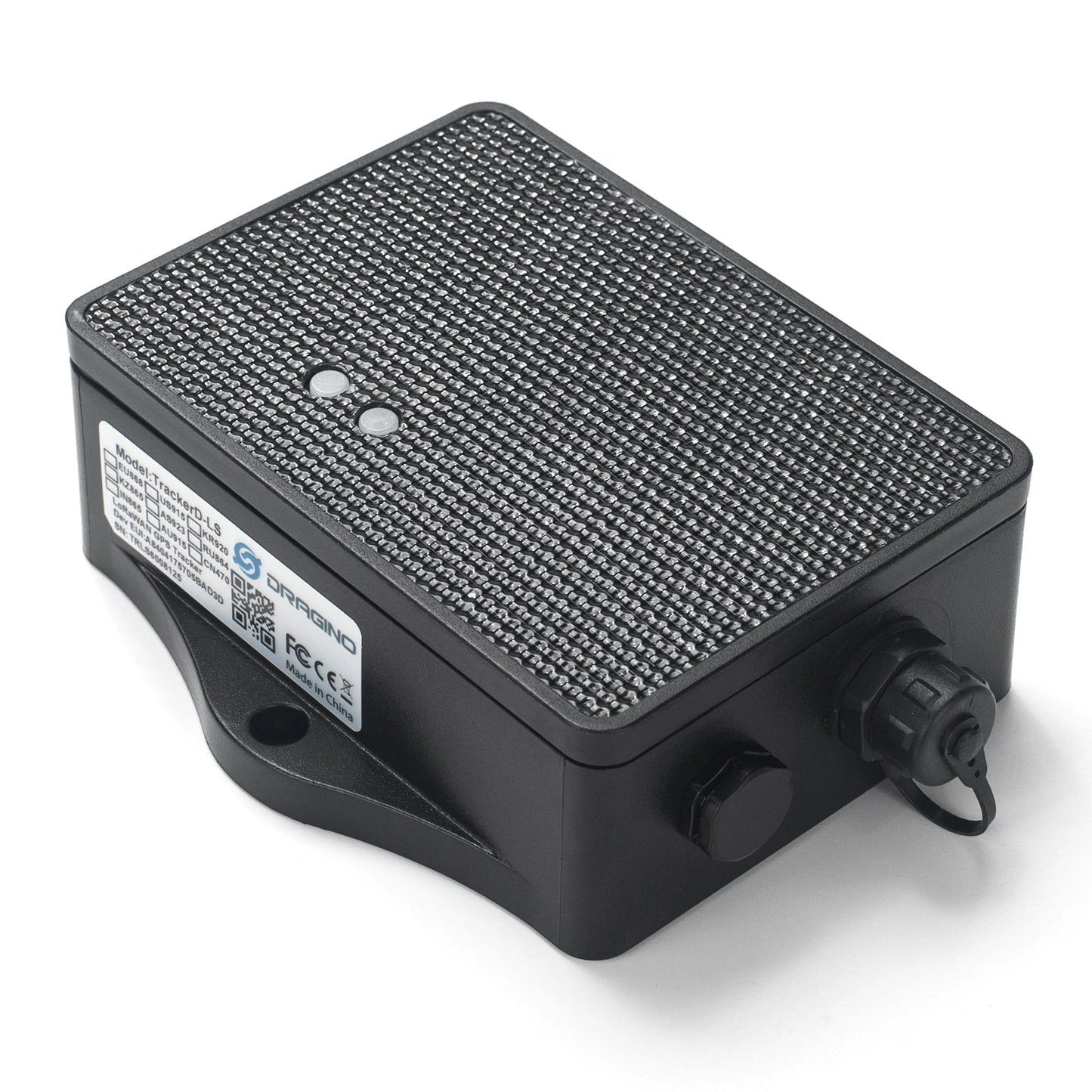 Dragino TrackerD-LS TrackerD LoRaWAN Asset Tracker,Open Source LoRaWAN Asset Tracker,for Logistics and Supply Chain Management