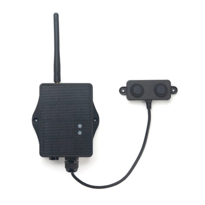Dragino DDS45-LB DDS45-LS DDS45-LB2 LoRaWAN Distance Detection Sensor supports BLE configure wireless OTA update