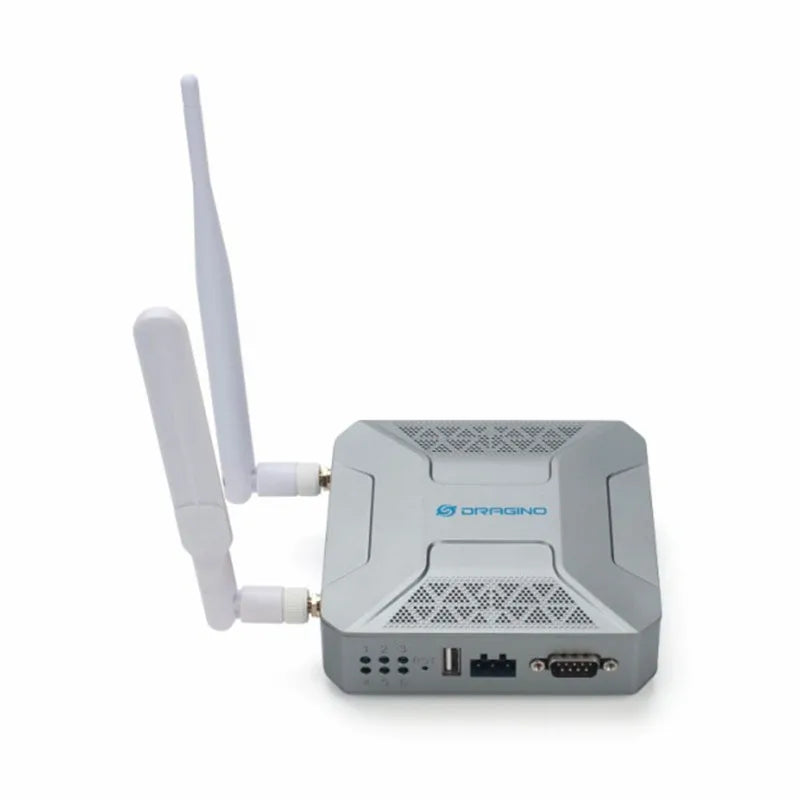 Dragino MS48-LR - LoRaWAN To Modbus Gateway open-source LoRaWAN To Modbus built-in LoRaWAN Server and IoT server