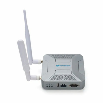 Dragino MS48-LR - LoRaWAN To Modbus Gateway open-source LoRaWAN To Modbus built-in LoRaWAN Server and IoT server