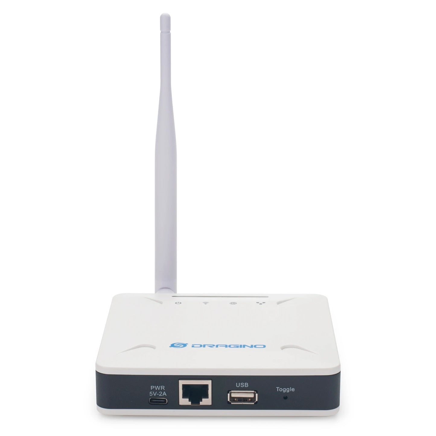 Dragino LPS8v2 Indoor LoRaWAN Gateway Fully compatible with LoRaWAN protocol Semtech UDPChirpStack MQTT LPS8v2-EC25