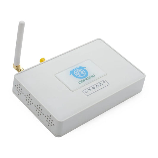 Dragino LG308N LoRaWAN Gateway LoRaWAN Pico Gateway dragino gateway lora gateway dragino Managed by Web GUI, SSH via LAN or WiFi